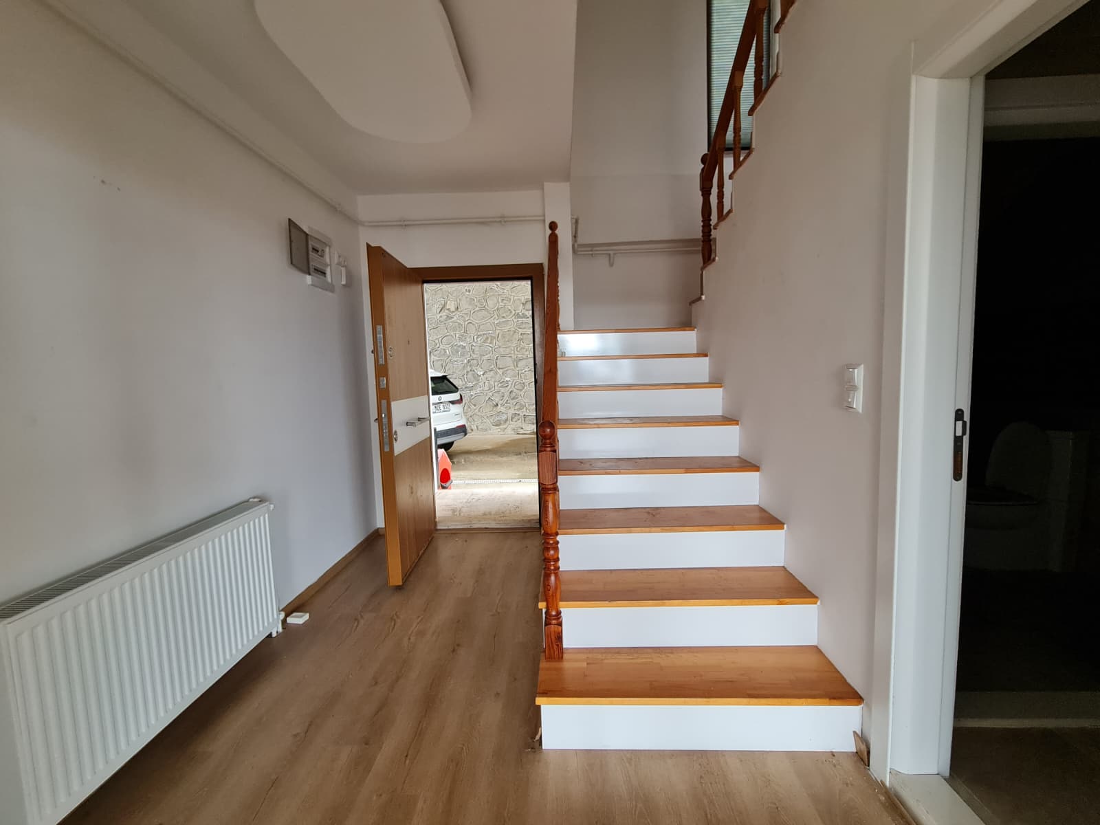 FATSA DOLUNAY SIRIMSI PARK PLUS VİLLALARI 4+1 BAHÇE DUBLEKSİ